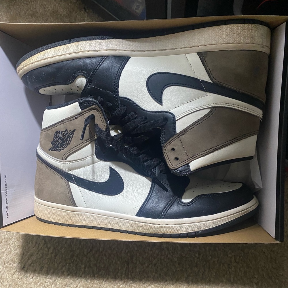 Mocha 1s